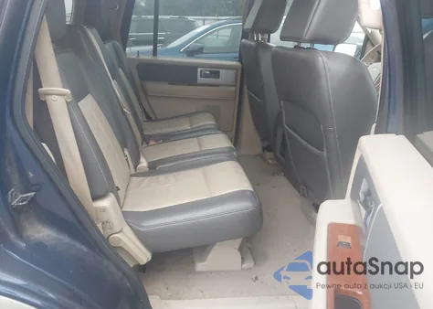 2008 Ford Expedition Eddie Bauer/King Ranch из США, поврежденный, VIN 1FMFU175X8LA55972